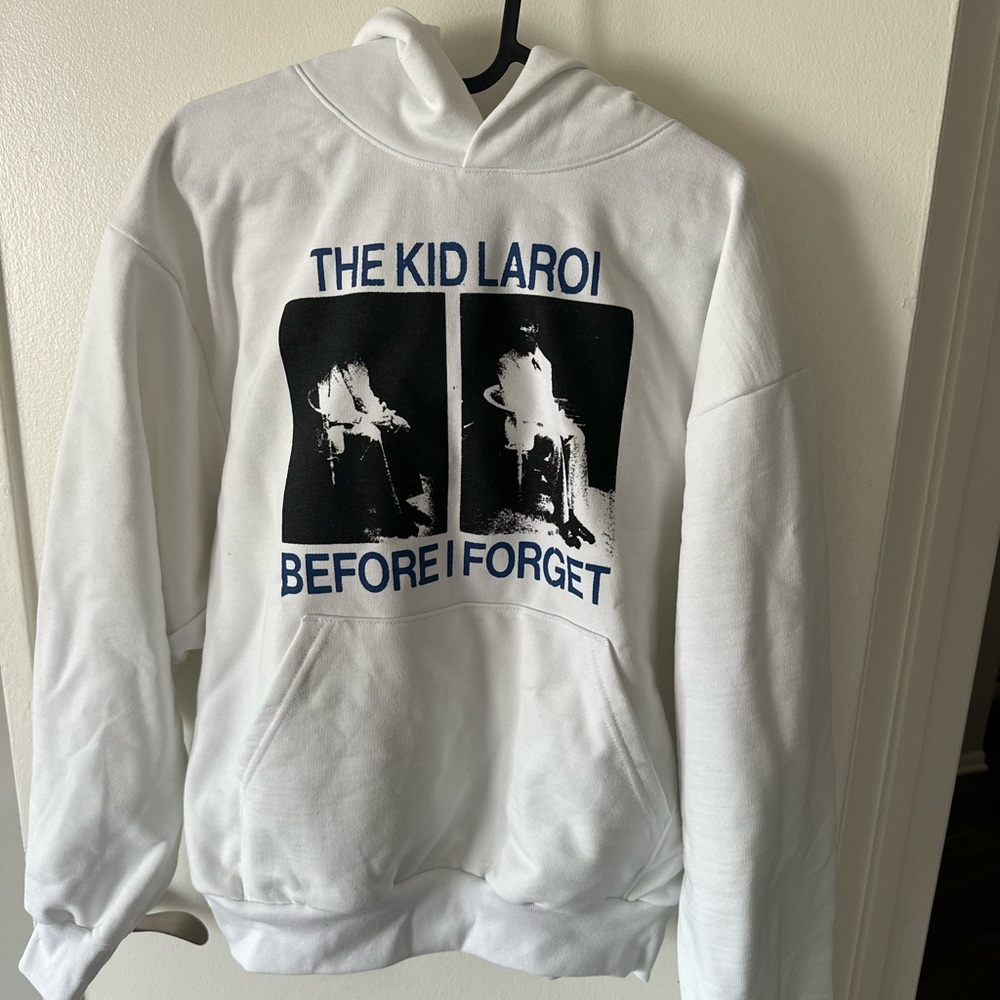 The Kid LAROI - Before I Forget hoodie